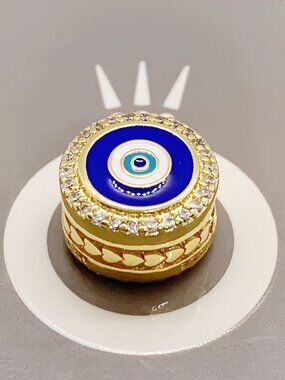Pandora Evil Eye Double Sided Charm